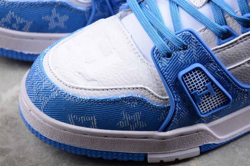 Tenis Louis Vuitton Trainer