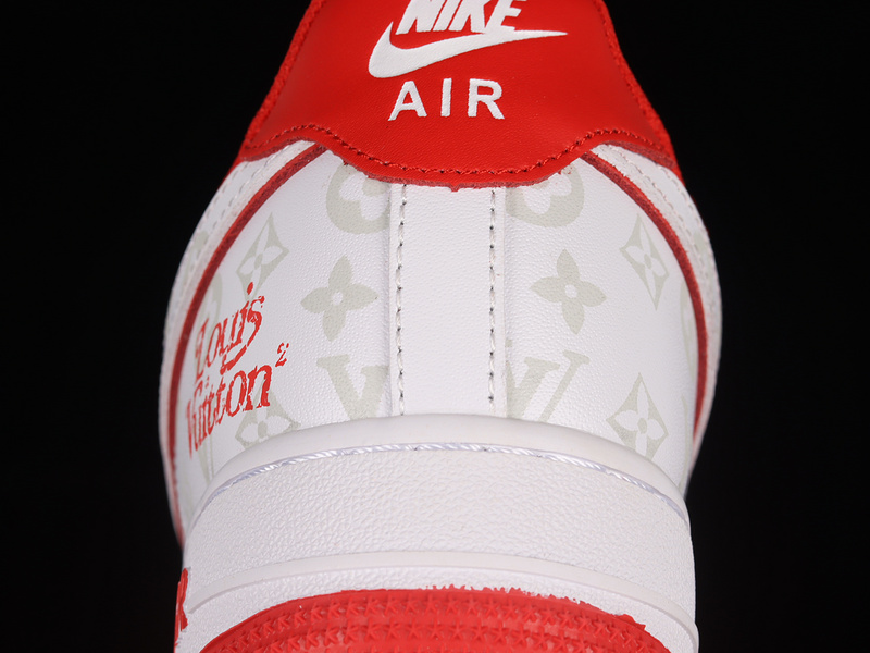 Tenis Louis Vuitton Air Force