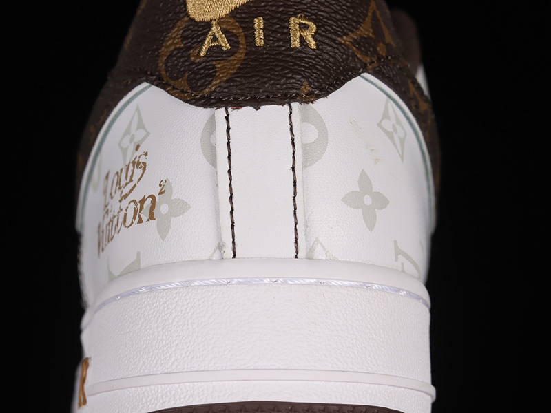 Tenis Louis Vuitton Air Force