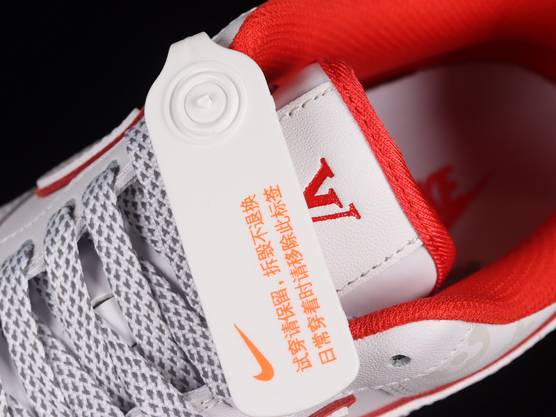 Tenis Louis Vuitton Air Force