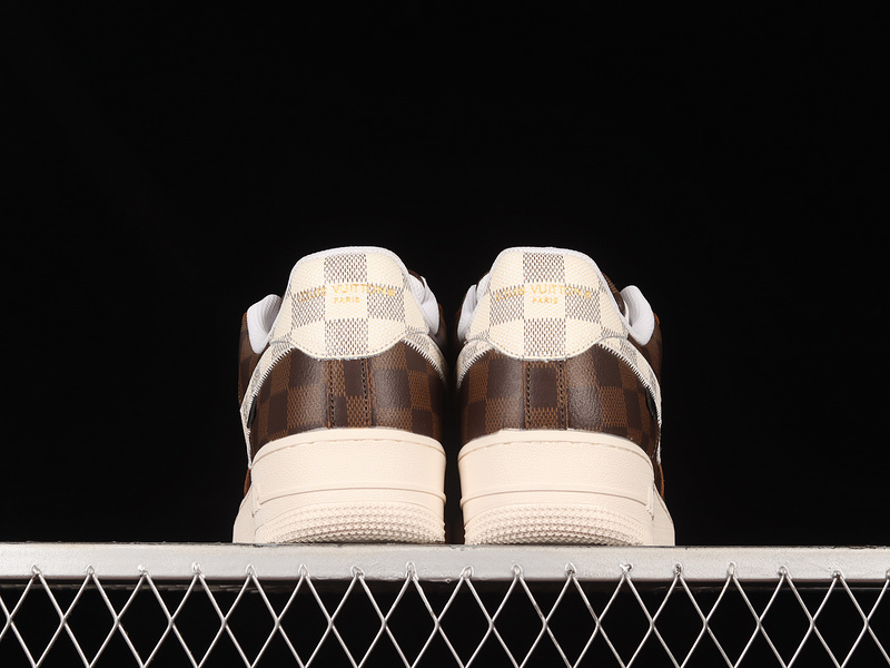 Tenis Louis Vuitton Air Force