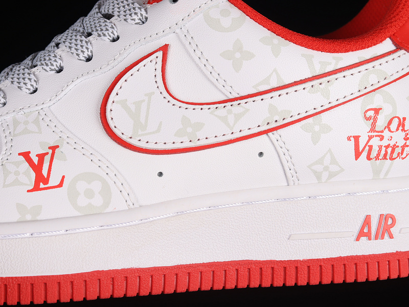 Tenis Louis Vuitton Air Force