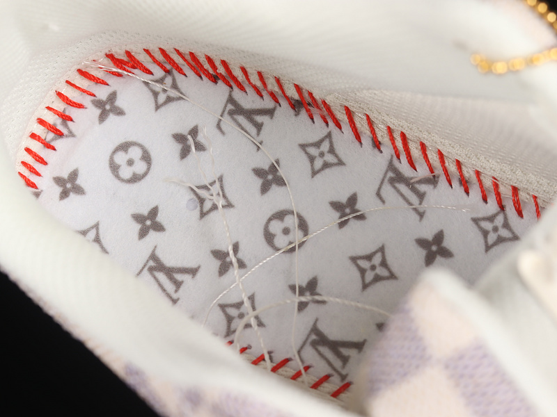 Tenis Louis Vuitton Air Force