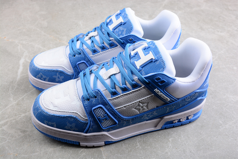 Tenis Louis Vuitton Trainer