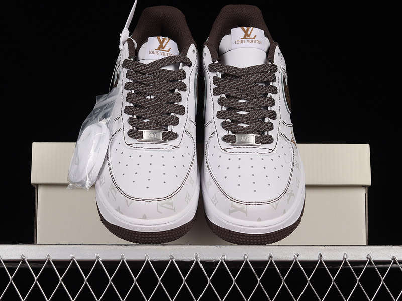 Tenis Louis Vuitton Air Force