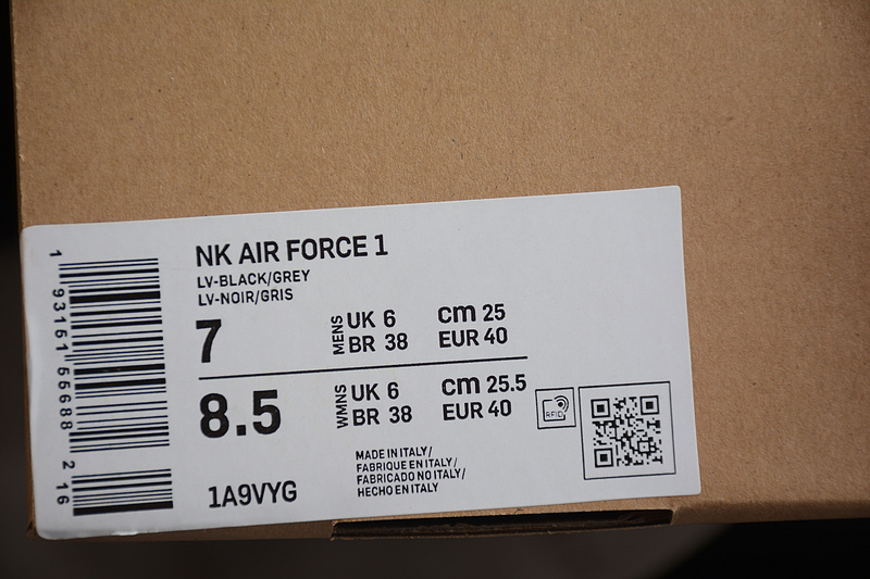 Tenis Louis Vuitton Air Force