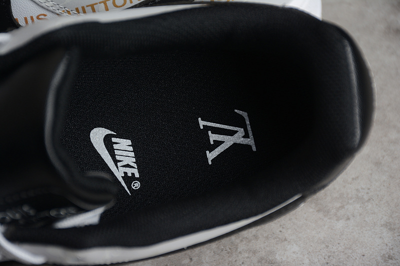 Tenis Louis Vuitton Air Force