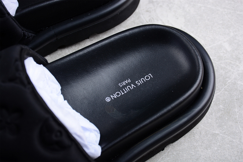 Sandália Louis Vuitton