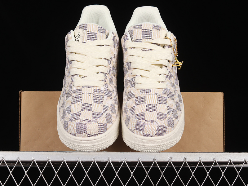 Tenis Louis Vuitton Air Force