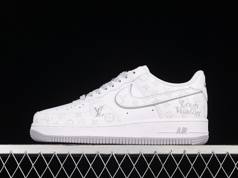 Tenis Louis Vuitton Air Force