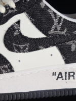 Tenis Louis Vuitton Air Force