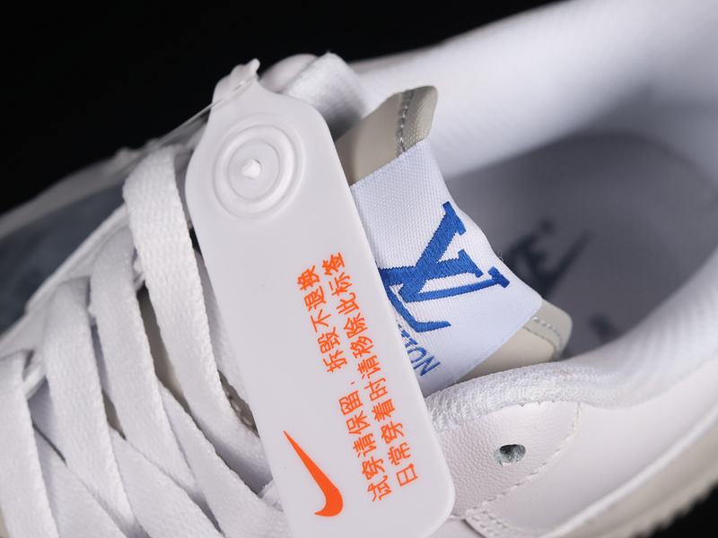 Tenis Louis Vuitton Air Force