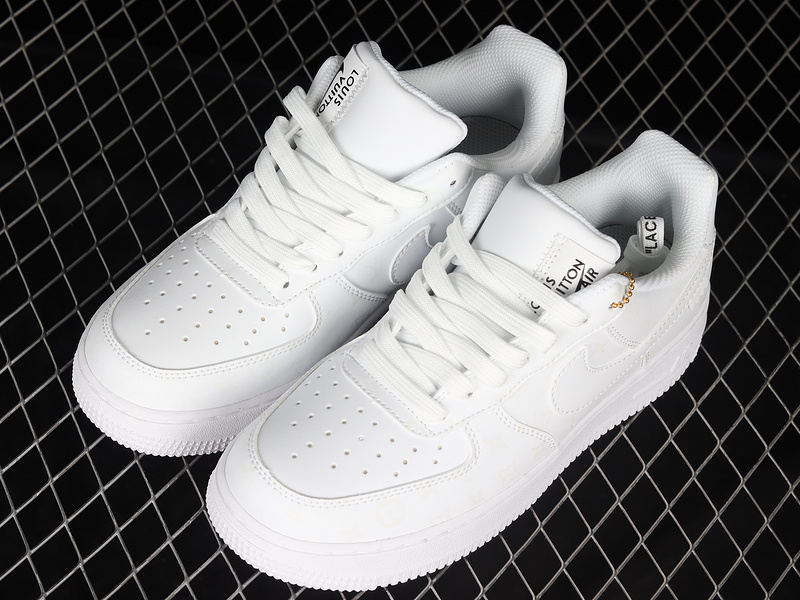 Tenis Louis Vuitton Air Force