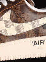Tenis Louis Vuitton Air Force