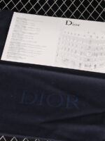 Tenis Dior