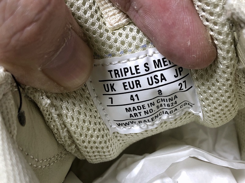 Tenis Balenciaga