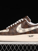 Tenis Louis Vuitton Air Force