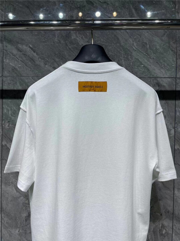 Camisa Louis Vuitton