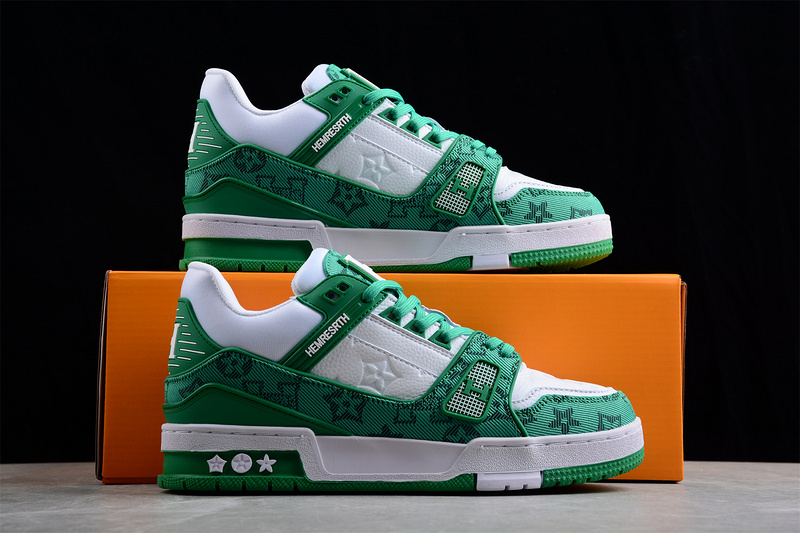 Tenis Louis Vuitton Trainer