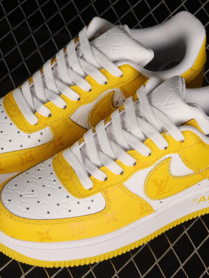 Tenis Louis Vuitton Air Force