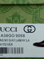 Tenis Gucci Slip On