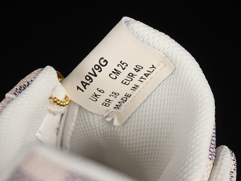 Tenis Louis Vuitton Air Force