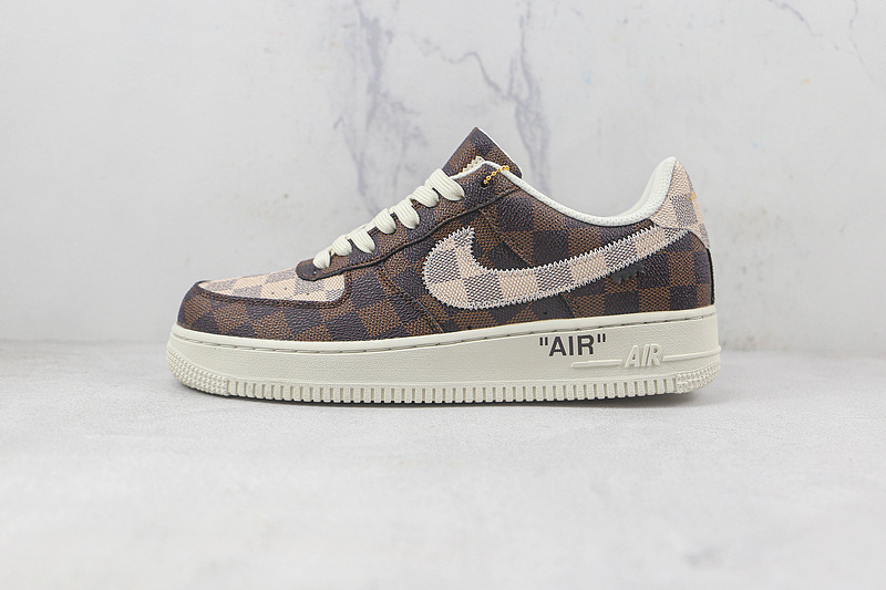 Tenis Louis Vuitton Air Force