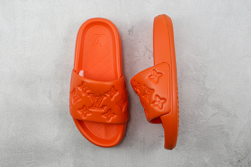 Sandália Louis Vuitton