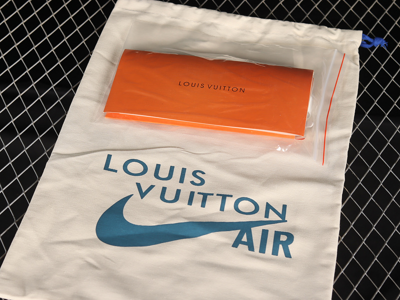 Tenis Louis Vuitton Air Force