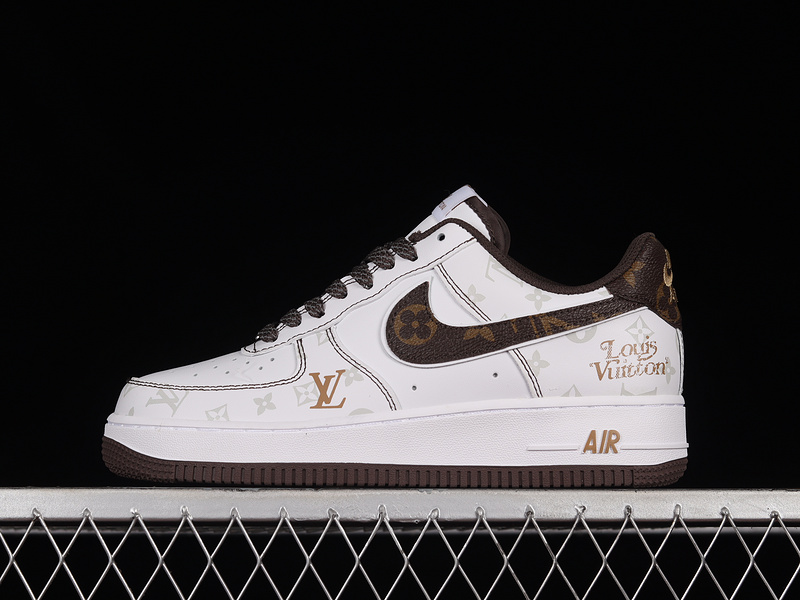 Tenis Louis Vuitton Air Force
