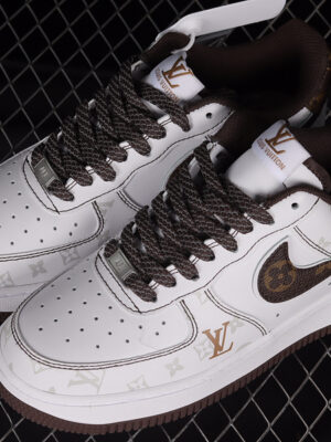 Tenis Louis Vuitton Air Force