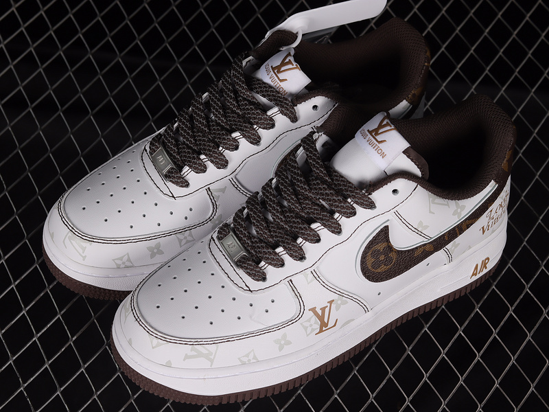 Tenis Louis Vuitton Air Force