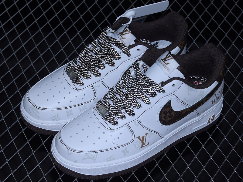 Tenis Louis Vuitton Air Force