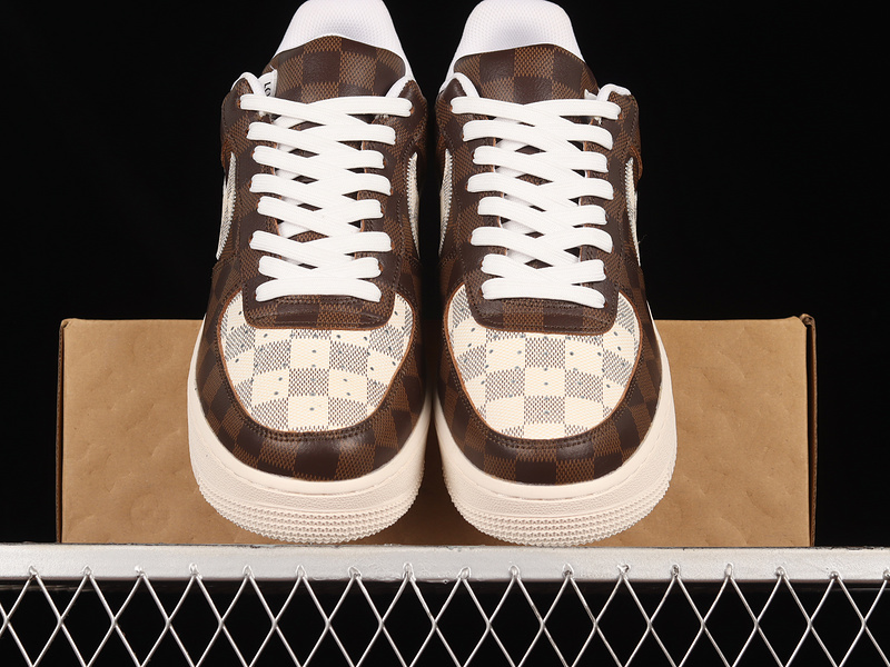 Tenis Louis Vuitton Air Force