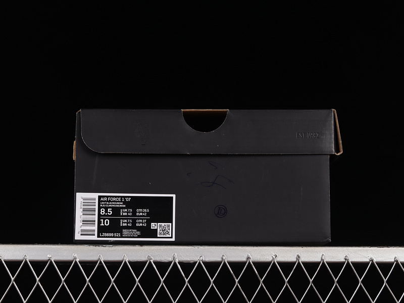 Tenis Louis Vuitton Air Force