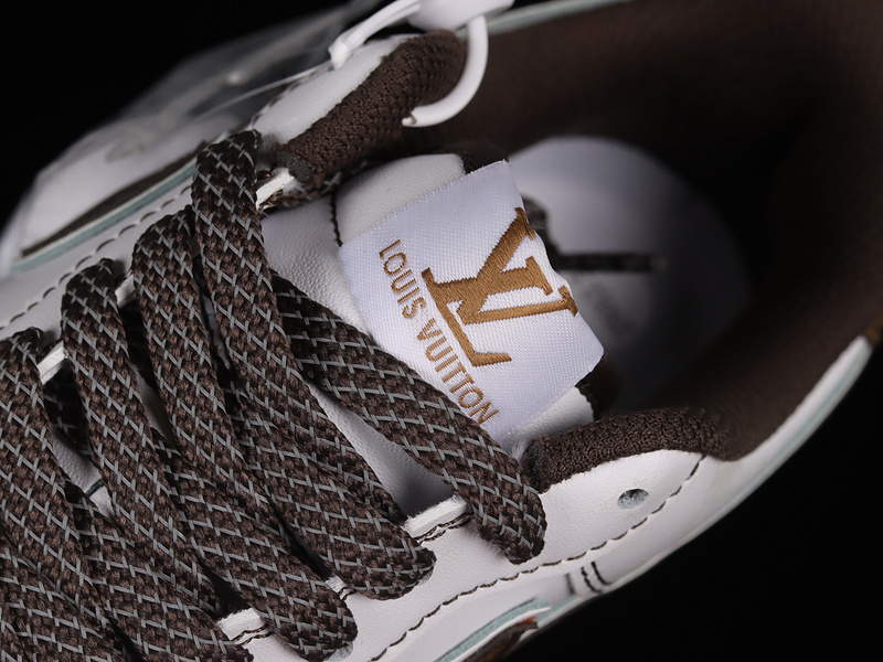 Tenis Louis Vuitton Air Force