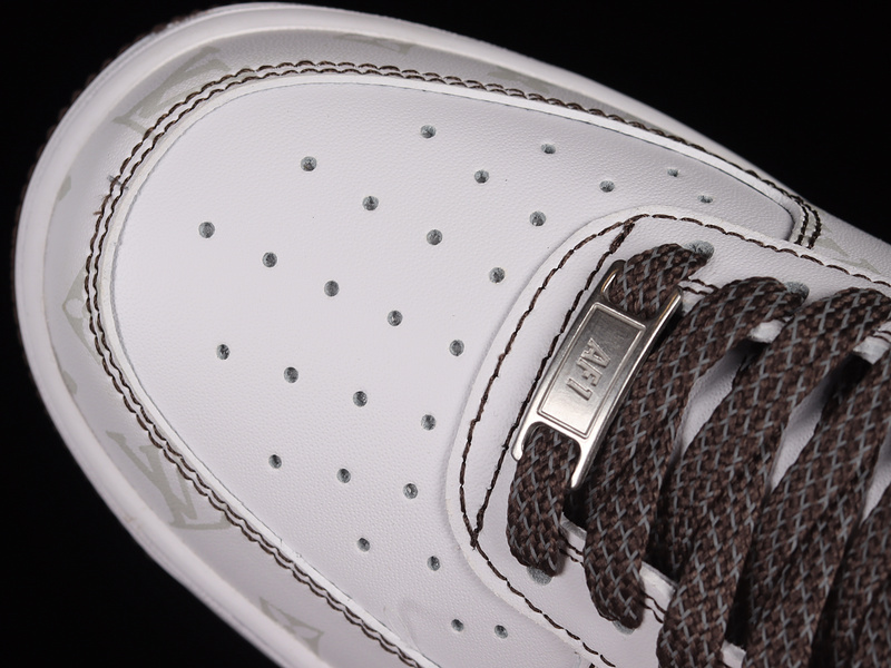 Tenis Louis Vuitton Air Force