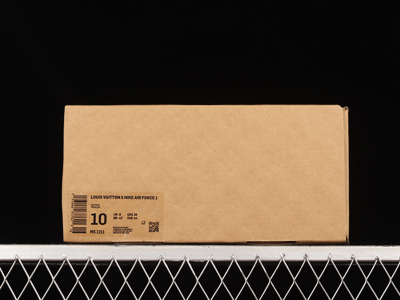 Tenis Louis Vuitton Air Force