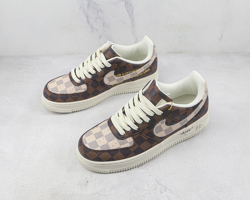 Tenis Louis Vuitton Air Force
