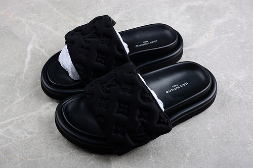 Sandália Louis Vuitton