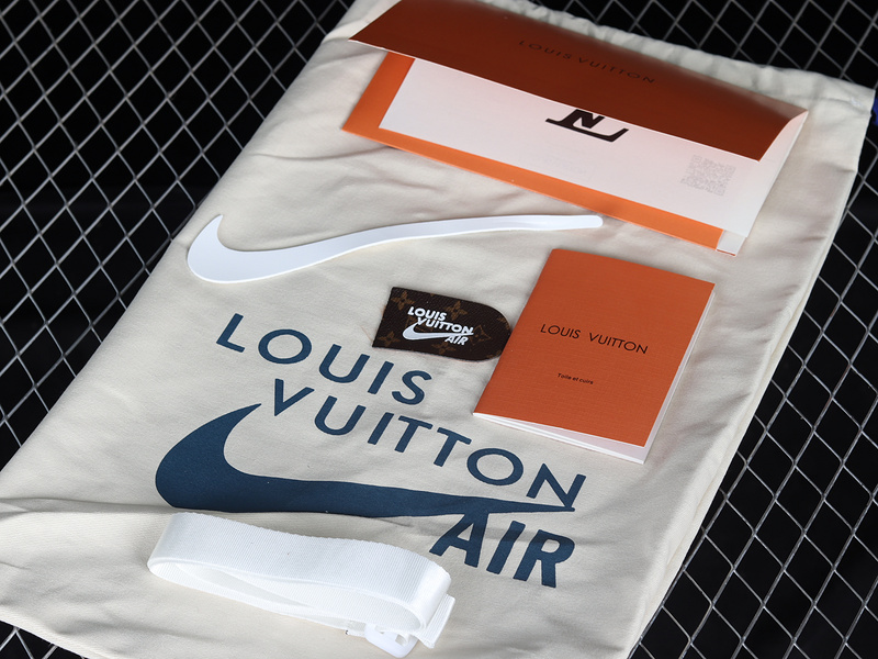 Tenis Louis Vuitton Air Force
