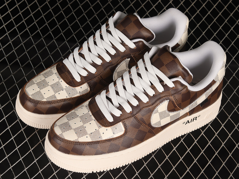 Tenis Louis Vuitton Air Force
