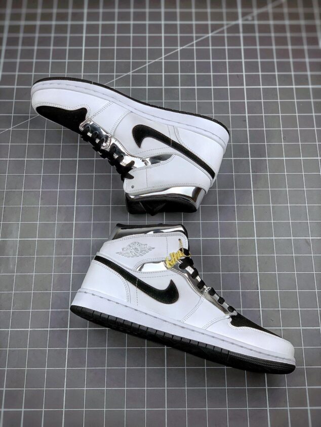 Tenis Air Jordan Mid