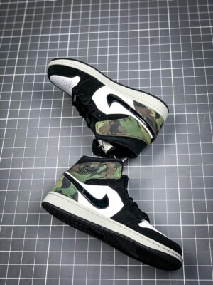 Tenis Air Jordan Mid