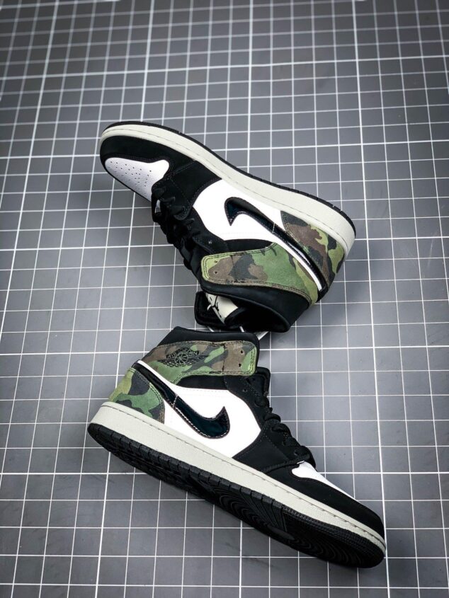 Tenis Air Jordan Mid