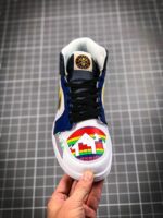 Tenis Air Jordan Mid