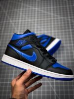 Tenis Air Jordan Mid
