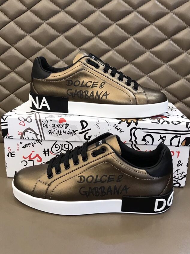 Tenis Dolce Gabbana