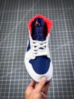 Tenis Air Jordan Mid