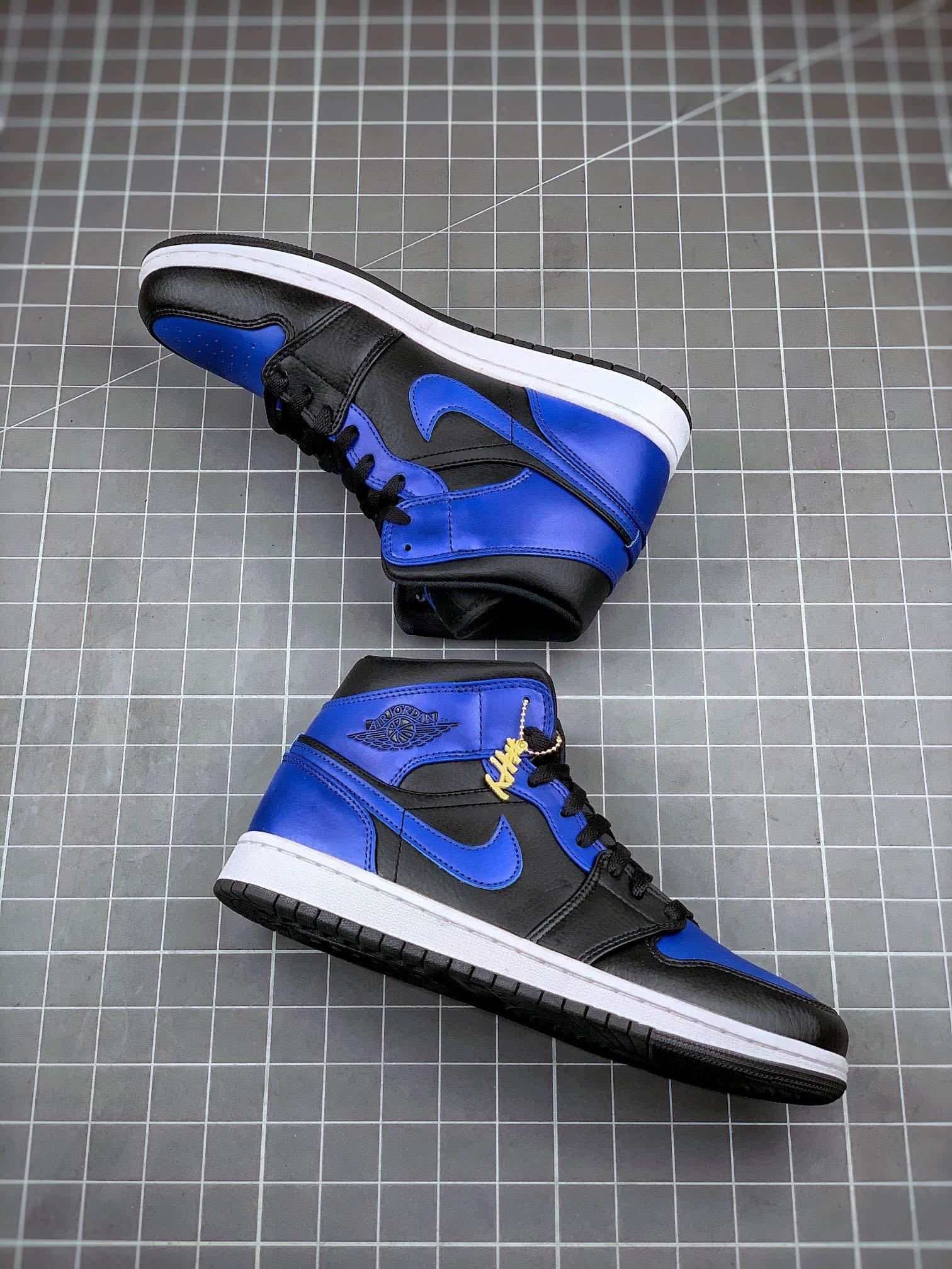 Tenis Air Jordan Mid